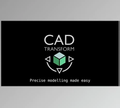 Download Gumroad - Stephen L. - CAD Transform v2.0.6 For Blender