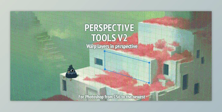 Download Gumroad - Sergey Kritskiy - Perspective Tools v2.4.3