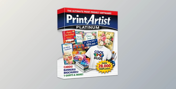 Nova Development - Download Print Artist Platinum