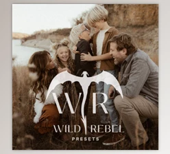 Download Locke Photography - Wild Rebel Preset Pack
