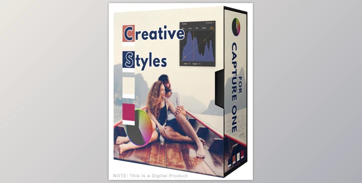 Download Alex on Raw - Creative Styles for Capture One