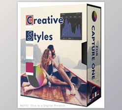 Download Alex on Raw - Creative Styles for Capture One