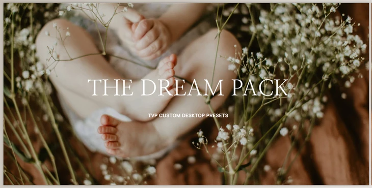 Download Tricia Victoria - Dream Pack