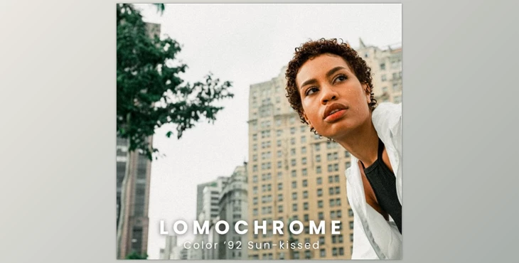 Download Hellopresets - Lomochrome 92 Lightroom Presets