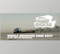 Blender - Download Rigicar v2.3.6