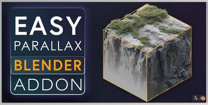Download Blender Market - Easy Parallax v1.0.0