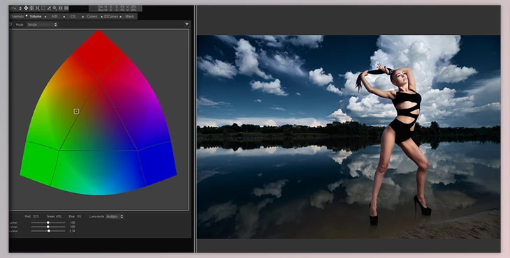 Download 3D LUT Creator v1.5.2 (Win)