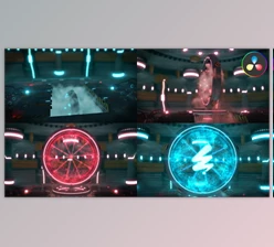 Download Portal Of Light for DaVinci Resolve (Videohive 56581356)