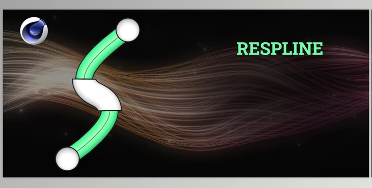 Download Respline v1.3 for Cinema 4D
