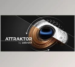 Download Blender Market - Attraktor - Geonode Attractor Systems Ultimate v1.1.0.1