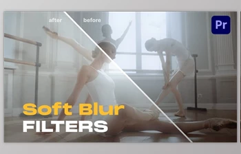 Download Soft Blur for Premiere Pro (<span class='badge badge-warning'>Videohive</span> 56346337) - PR <span class='badge badge-warning'>Project</span>