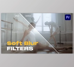 Download Soft Blur for Premiere Pro (Videohive 56346337) - PR Project
