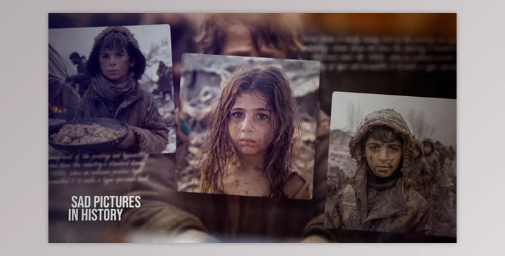 Download Historical Slideshow (Videohive 56450929) - PR Project