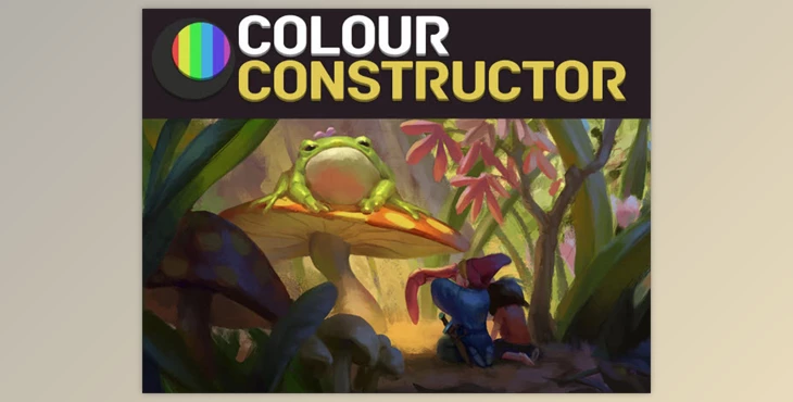 Download Gumroad - Murry Lancashire - Colour Constructor v1.2 (Win, Mac)