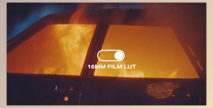 Download Happy Editing - 16MM FILM LUTS