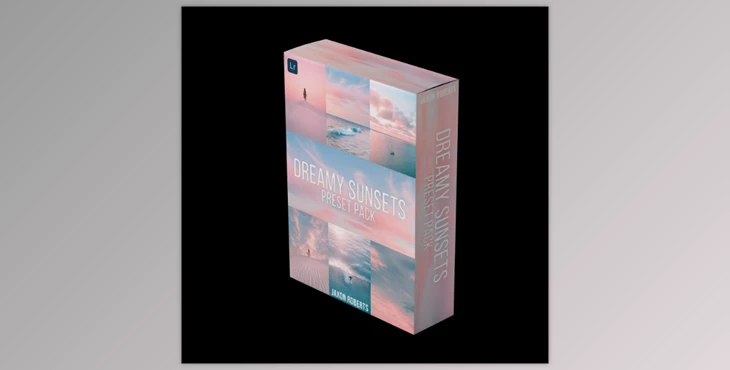 Download Jaxon Roberts - Dreamy Sunsets - Preset pack