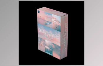 Download Jaxon Roberts - Dreamy Sunsets - <span class='badge badge-warning'>Preset</span> <span class='badge badge-warning'>pack</span>