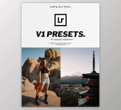 Download Gerardneedham - GN Lightroom Presets - V1