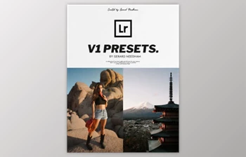Download Gerardneedham - GN <span class='badge badge-warning'>Lightroom</span> Presets - V1