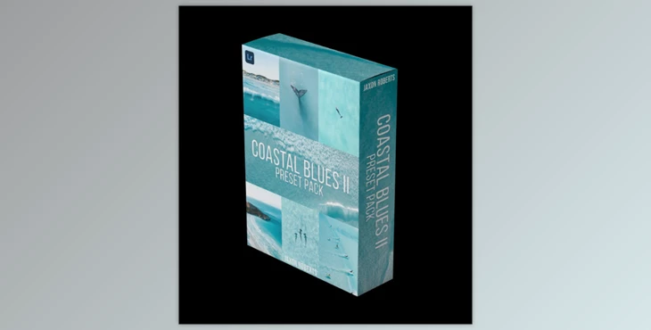 Download Jaxon Roberts - Coastal Blues II - Preset pack