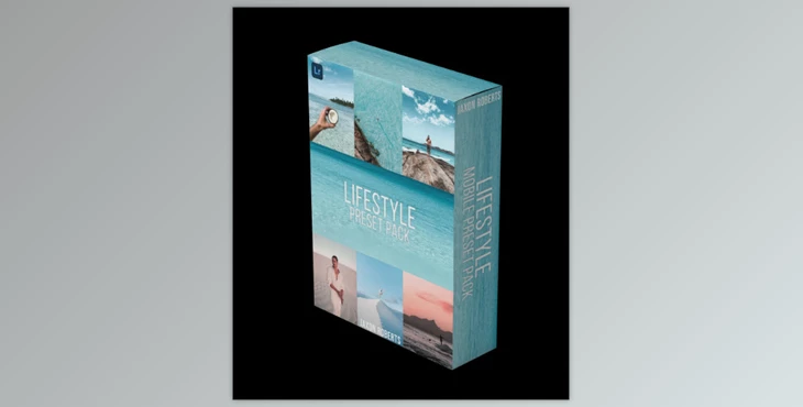 Download Jaxon Roberts - Lifestyle - Preset pack