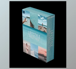 Download Jaxon Roberts - Lifestyle - Preset pack