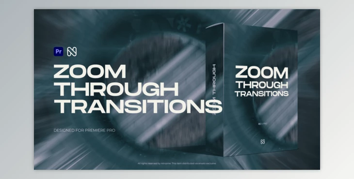 Download Zoom Through Transitions for Premiere Pro (Videohive 56404404) - PR Project