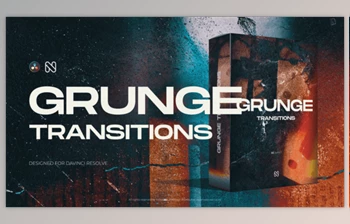 Download <span class='badge badge-warning'>Grunge</span> Transitions for DaVinci Resolve (<span class='badge badge-warning'>Videohive</span> 56698094)