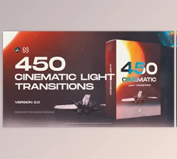 Download Seamless Light Transitions for DaVinci Resolve (Videohive 56698315)