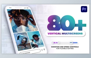 Download Vertical Multiscreen Transitions (<span class='badge badge-warning'>Videohive</span> 56656686) - PR <span class='badge badge-warning'>Project</span>