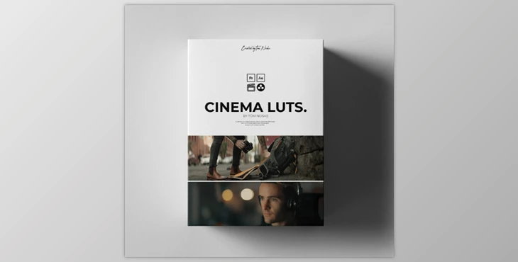 Download Tom Noske - Cinematic LUT Collection