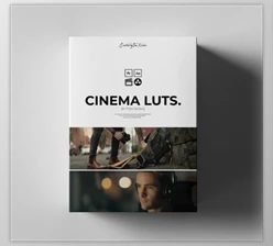Download Tom Noske - Cinematic LUT Collection