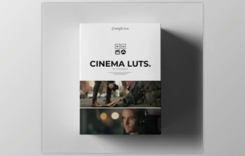 Download Tom Noske - Cinematic LUT <span class='badge badge-warning'>Collection</span>
