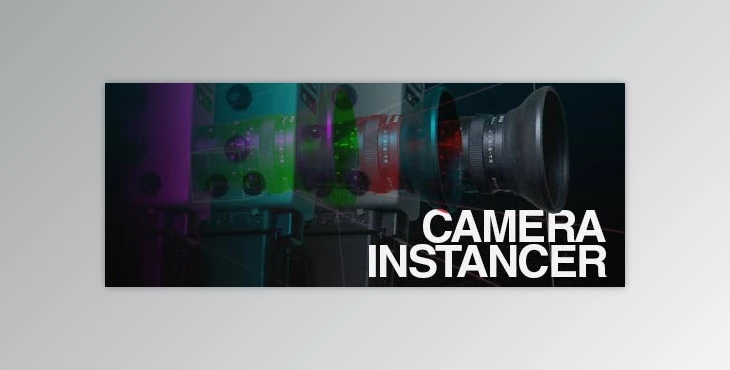 Download Aescripts - Camera Instancer v1.0.1