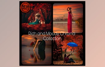 Download Jake Olson - <span class='badge badge-warning'>Rich</span> and Moody Chroma Collection
