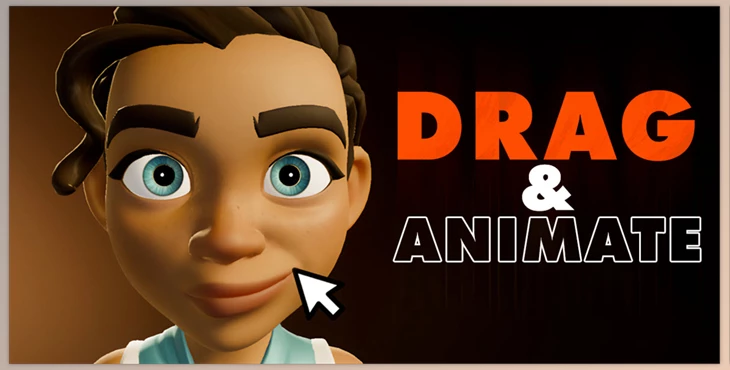 Download Blender Market - Blaze Animate v1.0.3