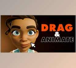Download Blender Market - Blaze Animate v1.0.3