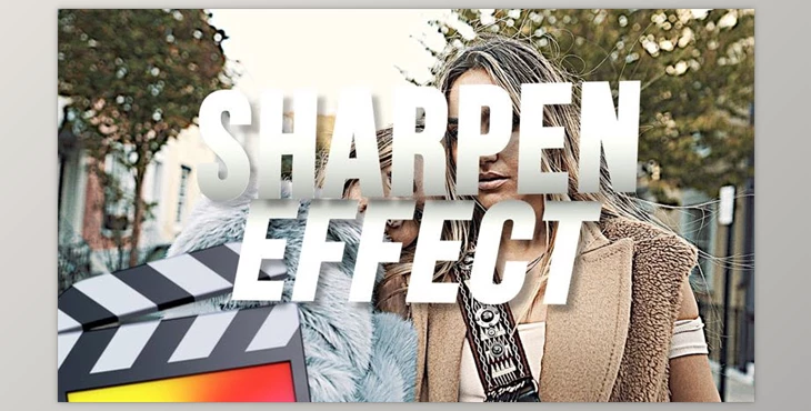 Download Ryan Nangle - Sharpen Effect - Final Cut Pro (Mac)