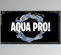 Download Blender Market - Aqua Flow Pro