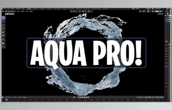 Download <span class='badge badge-warning'>Blender</span> <span class='badge badge-warning'>Market</span> - Aqua Flow <span class='badge badge-warning'>Pro</span>