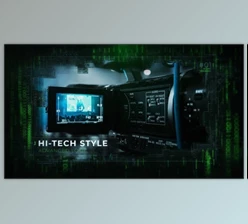 Download Digital Matrix Slideshow (Videohive 56796673) - AE Project
