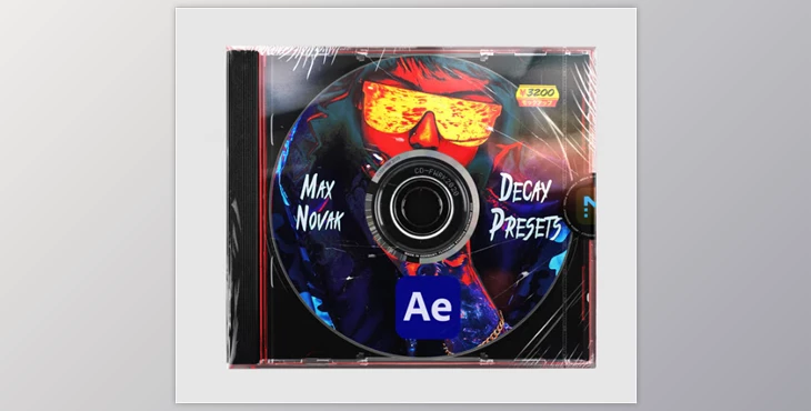 Download Media Monopoly - ADOBE AFTER EFFECTS "DECAY" PRESETS ! + 2 BONUS