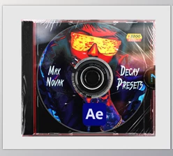 Download Media Monopoly - ADOBE AFTER EFFECTS "DECAY" PRESETS