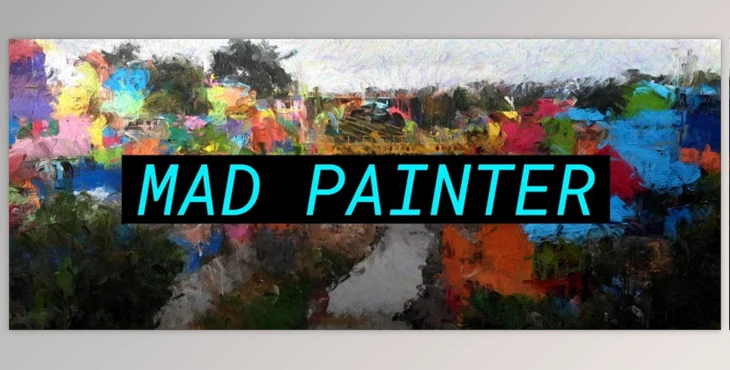 Download Aescripts - MAD PAINTER v1.1.0