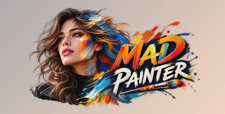 MAD PAINTER