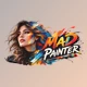 MAD PAINTER for AE, Pr & Davinci Resolve by Aescripts (v1.4.7 for Win, v1.2.11 for Mac)