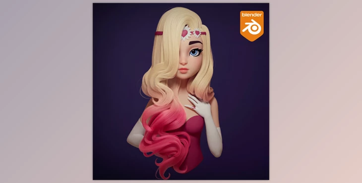Download Hair Wrangler for Blender v1.1.1