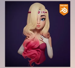Download Hair Wrangler for Blender v1.1.1