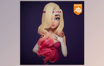 Download Hair Wrangler for <span class='badge badge-warning'>Blender</span> v1.1.1