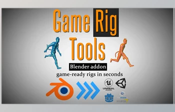 Download <span class='badge badge-warning'>Blender</span> <span class='badge badge-warning'>Market</span> - Game Rig Tools 4.2/4.3 for <span class='badge badge-warning'>Blender</span>